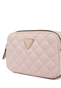 Guess Torebka HWQG87 48140 Różowy. Kolor: różowy. Materiał: skórzane #5