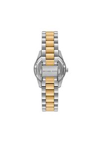 Michael Kors Zegarek Lexington MK4925 Srebrny. Kolor: srebrny