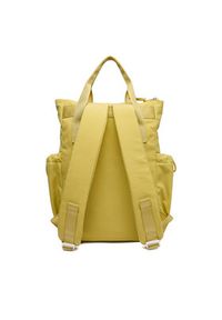 Roxy Plecak CWBEO-ROXY-M-008-09 Żółty. Kolor: żółty. Materiał: materiał #4