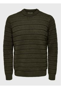 Sweter Only & Sons. Kolor: zielony #1
