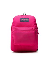 JanSport Plecak Superbreak One EK0A5BAGU22 Różowy. Kolor: różowy. Materiał: materiał. Styl: sportowy #1
