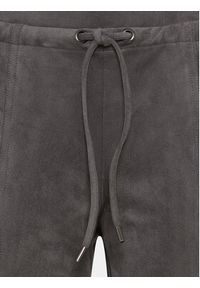 Olsen Spodnie materiałowe Lisa 14002007 Szary Regular Fit. Kolor: szary. Materiał: materiał, syntetyk #4