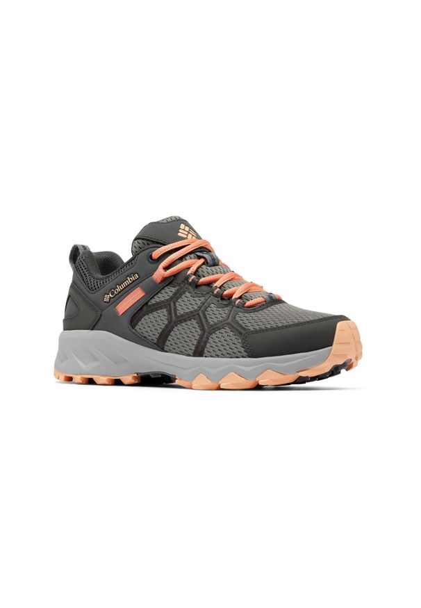 columbia - Buty turystyczne damskie Columbia Peakfreak II. Kolor: szary