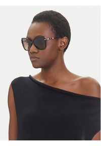 Carolina Herrera Okulary przeciwsłoneczne HER 0302/S 208047 Czarny. Kolor: czarny