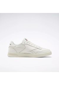 Buty sportowe Reebok Court Advance (100010620). Kolor: biały. Szerokość cholewki: normalna. Sport: tenis