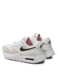 Nike Sneakersy DM9538 100 Biały. Kolor: biały. Materiał: materiał, mesh #6