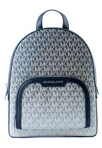 Plecak Casual Michael Kors 35R5S8TB8V-NAVY Niebieski 28 x 23 x 10 cm. Kolor: niebieski. Styl: casual