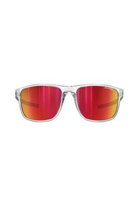 Okulary przeciwsłoneczne JULBO The Streets cristal | Spectron 3. Kolor: czerwony. Sport: turystyka piesza