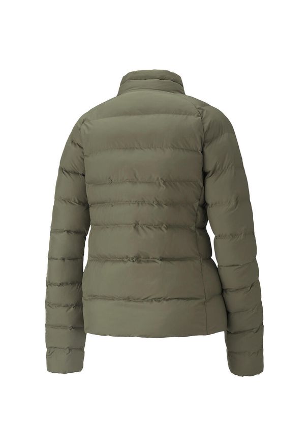Kurtka damska Puma WARMCELL. Kolor: zielony
