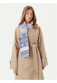 JOOP! Szalik 10018785 Fioletowy. Kolor: fioletowy. Materiał: materiał, bawełna #6