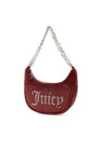 Juicy Couture Torebka BEJXT5461WPO Bordowy. Kolor: czerwony #3