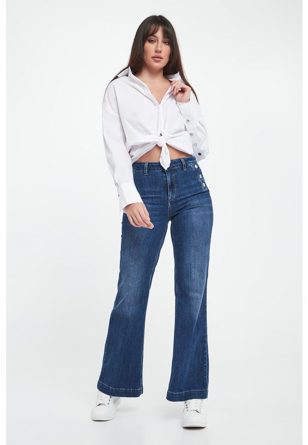 Liu Jo - Jeansy damskie LIU JO