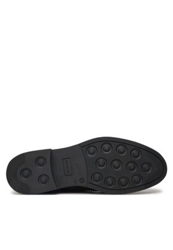 Pollini Półbuty SB10233G0MUB0301 Brązowy. Kolor: brązowy. Materiał: zamsz, skóra