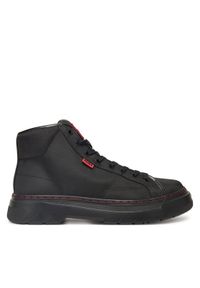 Hugo - HUGO Sneakersy 50541834 Czarny. Kolor: czarny. Materiał: materiał