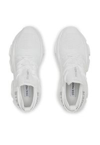 Steve Madden Sneakersy Protégé-E Sneaker SM19000032 SM19000032-002 Biały. Kolor: biały. Materiał: materiał