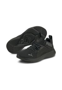 Puma - Buty Softride Enzo Nxt Jr Rozmiar 39 Czarny - 195569-01. Kolor: czarny, szary, wielokolorowy. Sport: bieganie