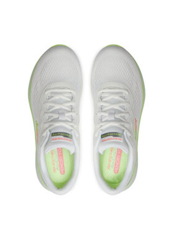 skechers - Skechers Sneakersy Skech-Lite Pro-Stunning Steps 150010/WLM Biały. Kolor: biały. Materiał: mesh, materiał