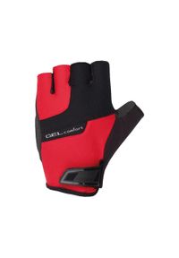 CHIBA - Rękawiczki rowerowe Chiba Gel Comfort. Kolor: czerwony