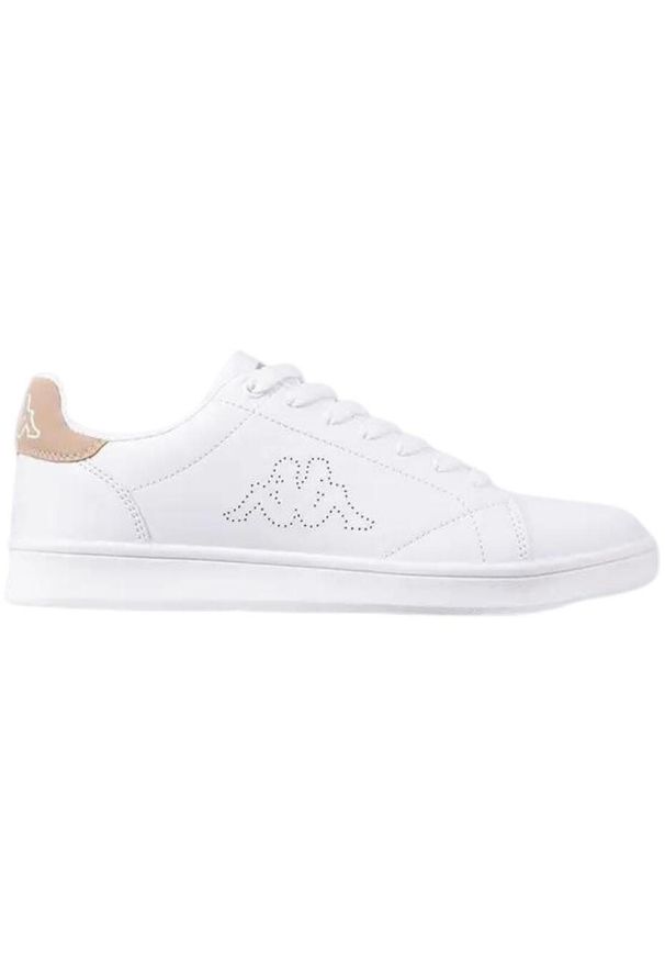 Buty do chodzenia damskie Kappa Limit. Kolor: biały, wielokolorowy, beżowy. Sport: turystyka piesza