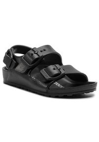 Birkenstock Sandały Milano Eva 1009353 Czarny. Kolor: czarny #7