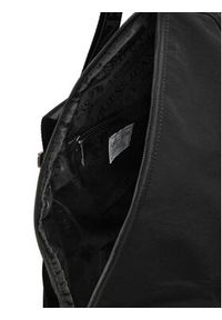 Guess Jeans Plecak EOWB-GUESS-KL-001-09 Czarny. Kolor: czarny. Materiał: materiał #3