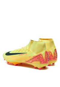 Nike Buty do piłki nożnej Superfly 10 Acad FQ8293 Żółty. Kolor: żółty