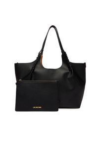 Love Moschino - Torebka LOVE MOSCHINO. Kolor: czarny #1