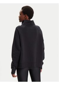 Under Armour Bluza Ua Rival Fleece Hz 1379492-001 Czarny Loose Fit. Kolor: czarny. Materiał: bawełna #4