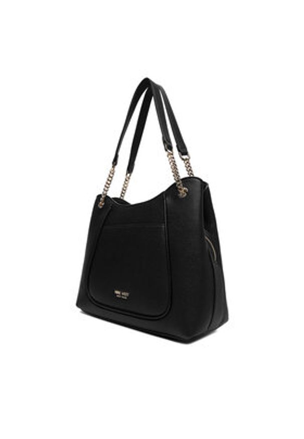 Nine West Torebka CEO-Novara-LDA8567 Czarny. Kolor: czarny