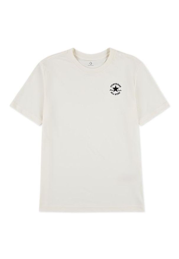 Koszulka dla dzieci Converse Dissected. Kolor: biały
