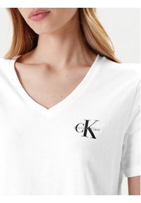 Calvin Klein Jeans Komplet 2 t-shirtów LV047C906G Różowy Regular Fit. Kolor: różowy. Materiał: bawełna