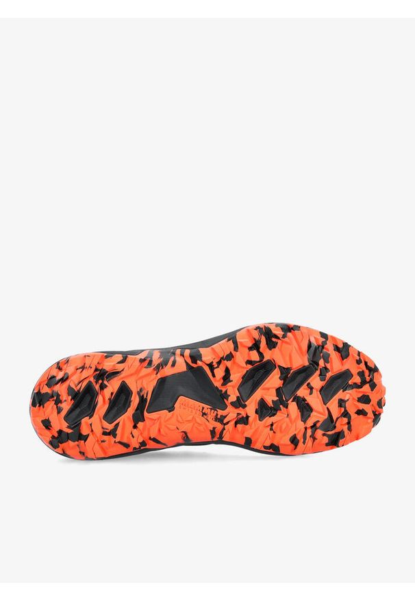 Buty turystyczne męskie Mammut Sertig II Low. Kolor: czarny