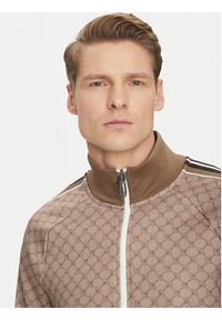 JOOP! Bluza 17 JJ-17Tajan 10018926 30044678 Brązowy Regular Fit. Kolor: brązowy. Materiał: bawełna #7