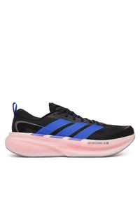 Adidas - Buty do biegania adidas. Kolor: czarny. Sport: bieganie #1