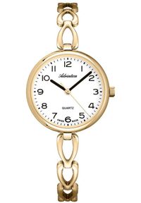 Zegarek damski Adriatica A3785.1123Q złoty. Kolor: złoty #1