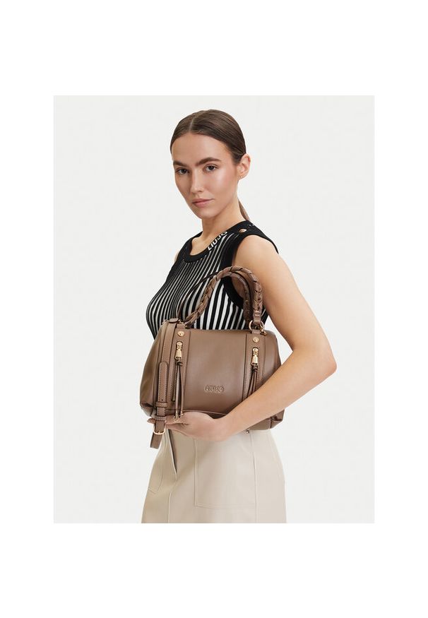 Torebka Liu Jo. Kolor: brązowy