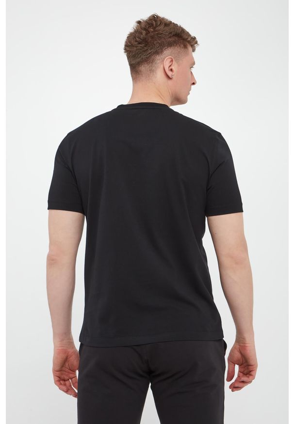 Aeronautica Militare - T-shirt męski z logo AERONAUTICA MILITARE