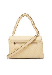 Guess Torebka Maxine HWQG97 33200 Żółty jasny. Kolor: żółty. Materiał: skórzane #3