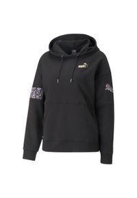 Bluza sportowa damska Puma 67444601. Typ kołnierza: kaptur. Kolor: wielokolorowy