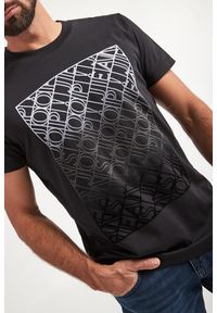 JOOP! Jeans - T-shirt męski Cayo JOOP! JEANS #4