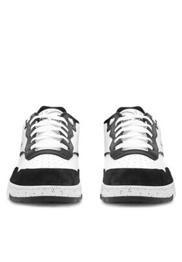 Reebok Sneakersy BB 4000 II 100069796 Biały. Kolor: biały. Materiał: syntetyk