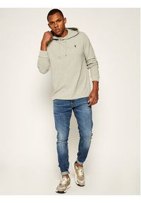 G-Star RAW - G-Star Raw Jeansy Revend 51010-8968-6028 Granatowy Skinny Fit. Kolor: niebieski #4