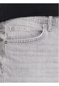 Only & Sons Szorty jeansowe Edge 22029639 Szary Straight Fit. Kolor: szary. Materiał: bawełna #7