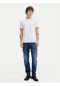 Jack & Jones Jeansy Mike 12289829 Niebieski Tapered Fit. Kolor: niebieski #7