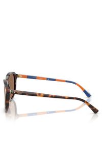Polo Ralph Lauren Okulary przeciwsłoneczne 0PH4225 53 613773 Brązowy. Kolor: brązowy #5