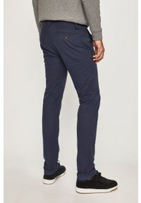 Tom Tailor Denim - Spodnie. Kolor: niebieski. Materiał: denim #3