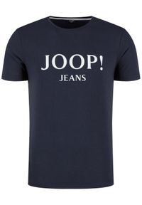 JOOP! Jeans - Joop! Jeans T-Shirt JJJ-09Alex 30019675 Granatowy Regular Fit. Kolor: niebieski. Materiał: bawełna #4