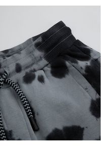 COCCODRILLO - Coccodrillo Spodnie dresowe ZC3120101GBJ Szary Regular Fit. Kolor: szary. Materiał: bawełna #2