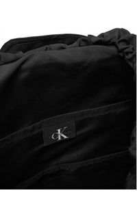 Calvin Klein Jeans Plecak LV04G3035G Czarny. Kolor: czarny. Materiał: materiał #2
