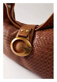 Guess Torebka 183624 Brązowy. Kolor: brązowy #6